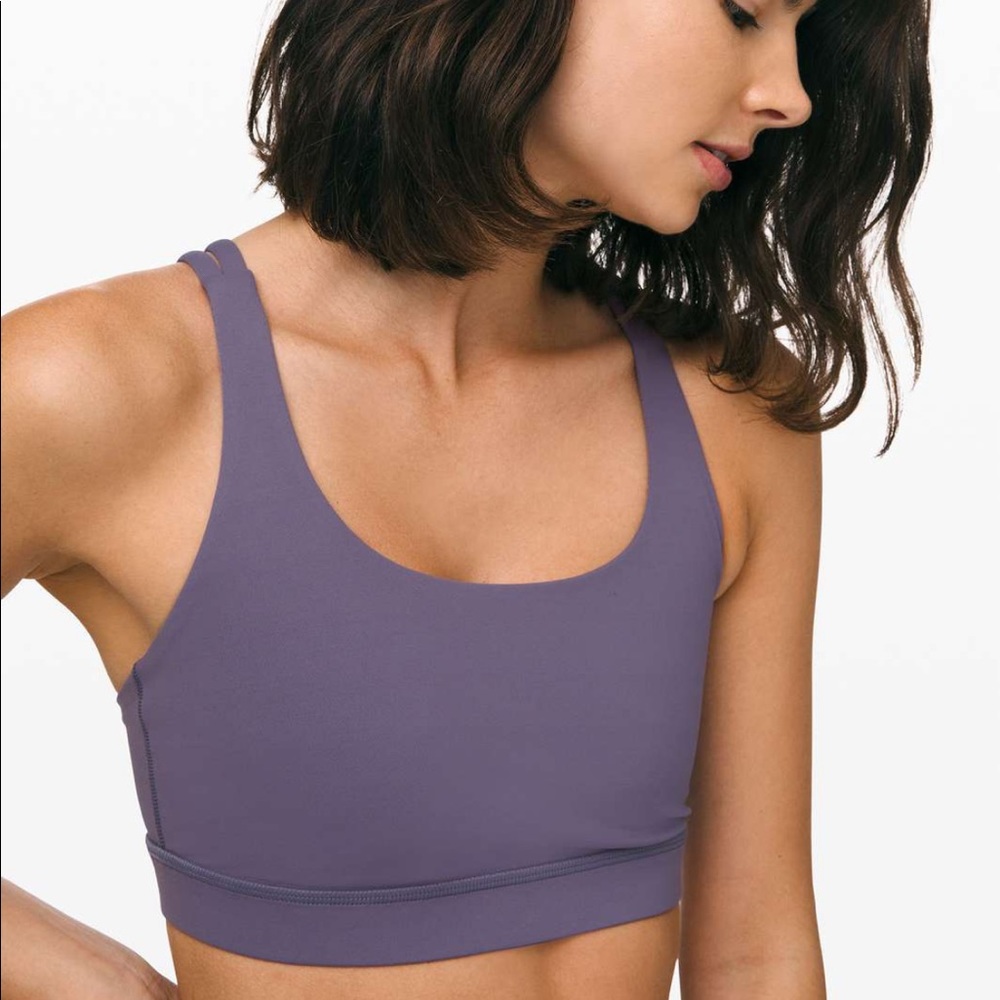lululemon energy bra